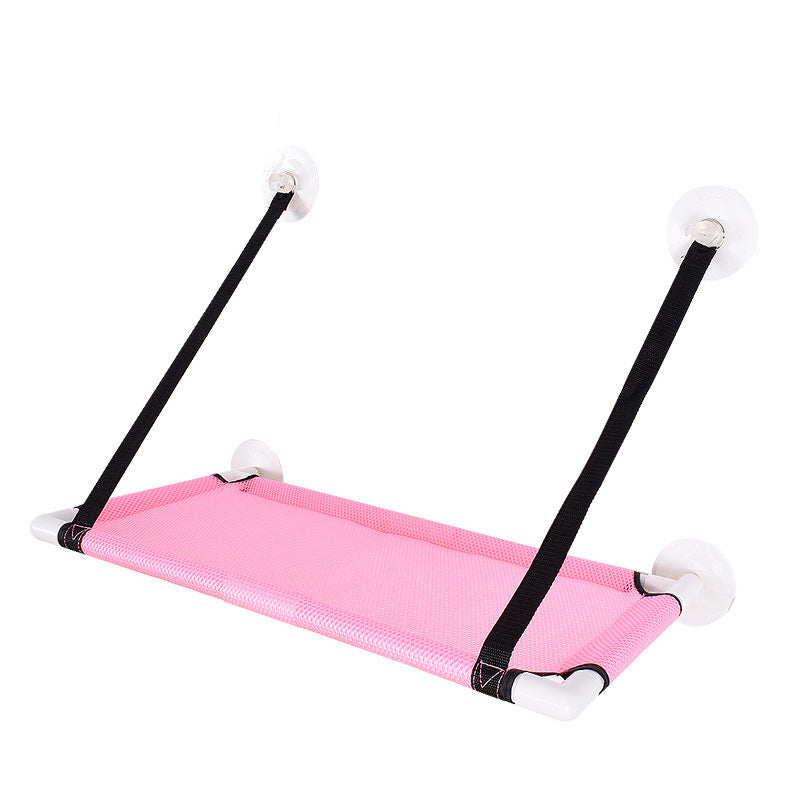 Sunny Window Cat Hammock – Lounge and Watch Outdoors