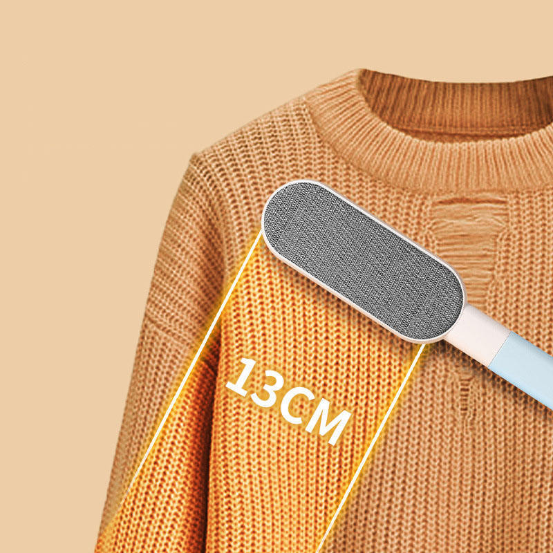 Reusable Pet Hair Brush for Clothes, Couch, and Car