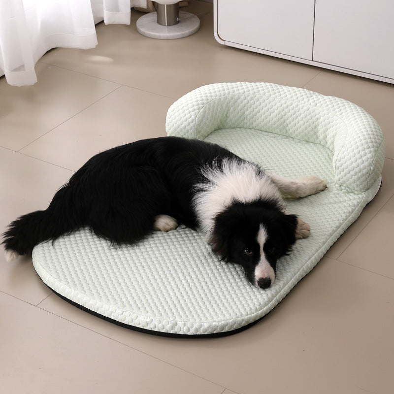 Breathable Cooling Mat for Pets – Summer Relief Made Easy