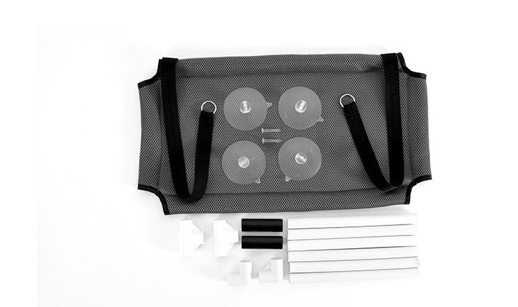 Sunny Window Cat Hammock – Lounge and Watch Outdoors