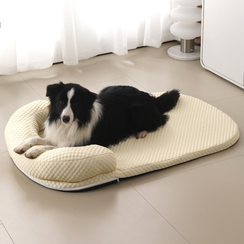 Breathable Cooling Mat for Pets – Summer Relief Made Easy