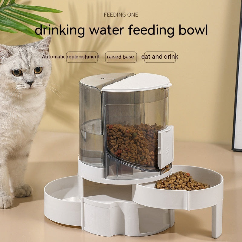 Healthy Hydration Automatic Pet Water Feeder Dispenser