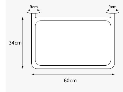 Sunny Window Cat Hammock – Lounge and Watch Outdoors