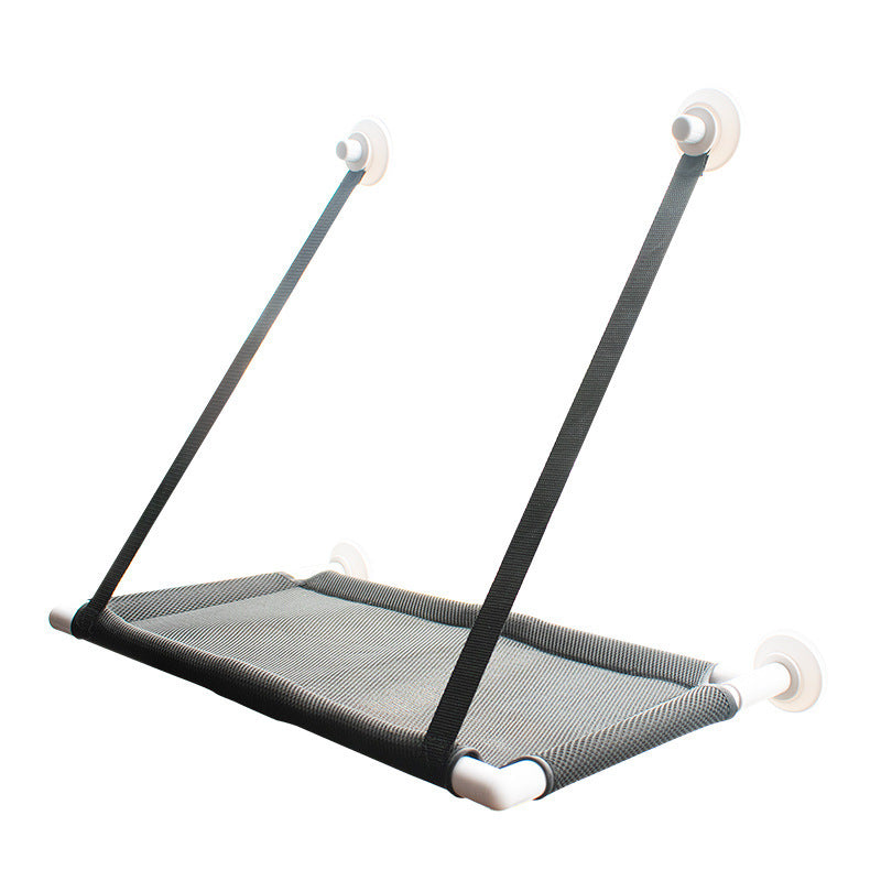 Sunny Window Cat Hammock – Lounge and Watch Outdoors