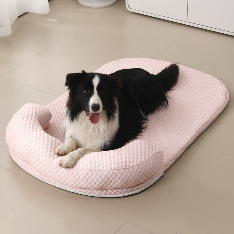 Breathable Cooling Mat for Pets – Summer Relief Made Easy