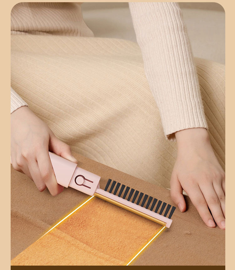 Reusable Pet Hair Brush for Clothes, Couch, and Car