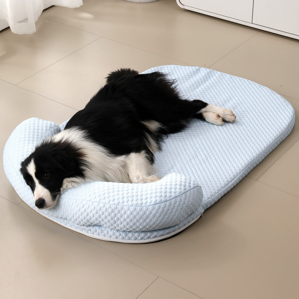 Breathable Cooling Mat for Pets – Summer Relief Made Easy