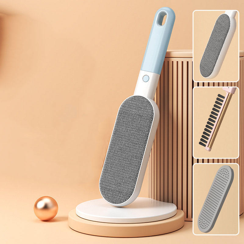 Reusable Pet Hair Brush for Clothes, Couch, and Car
