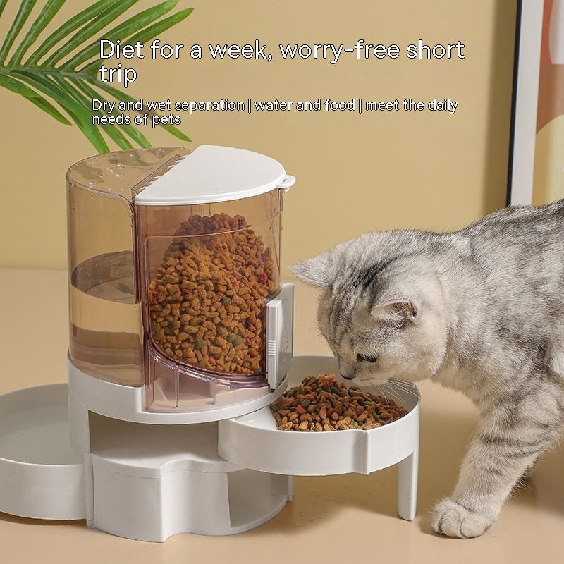 Healthy Hydration Automatic Pet Water Feeder Dispenser